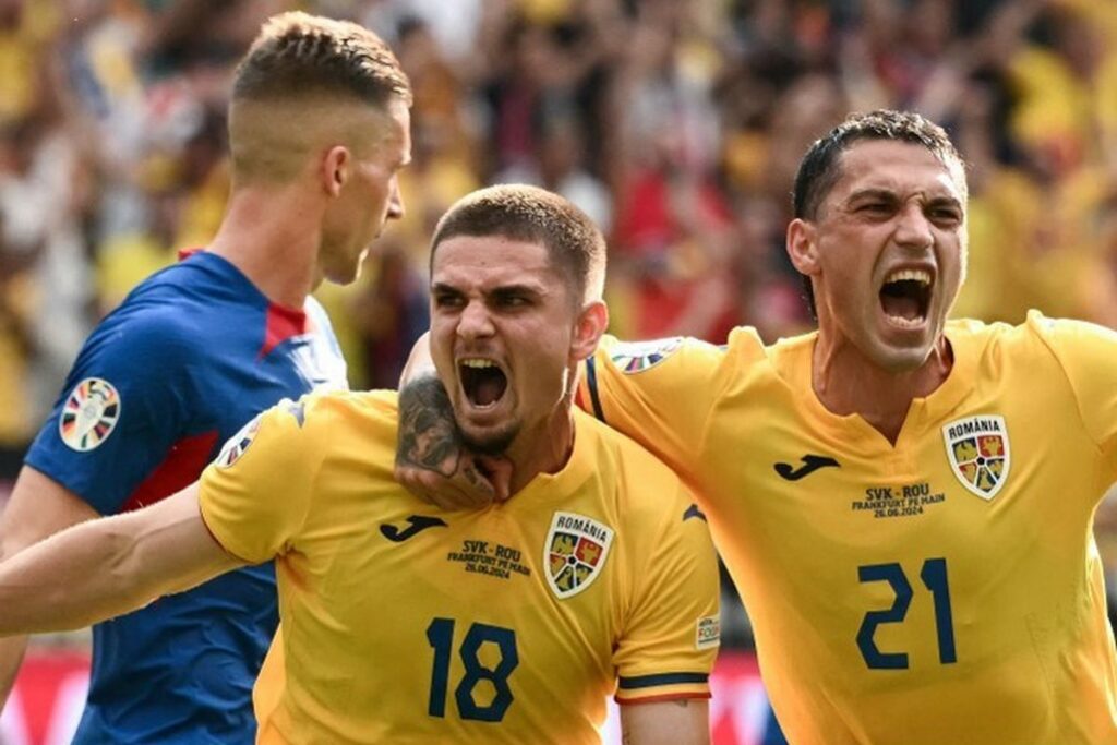 Timnas Georgia Hadapi Rumania di Laga Persahabatan Tbilisi