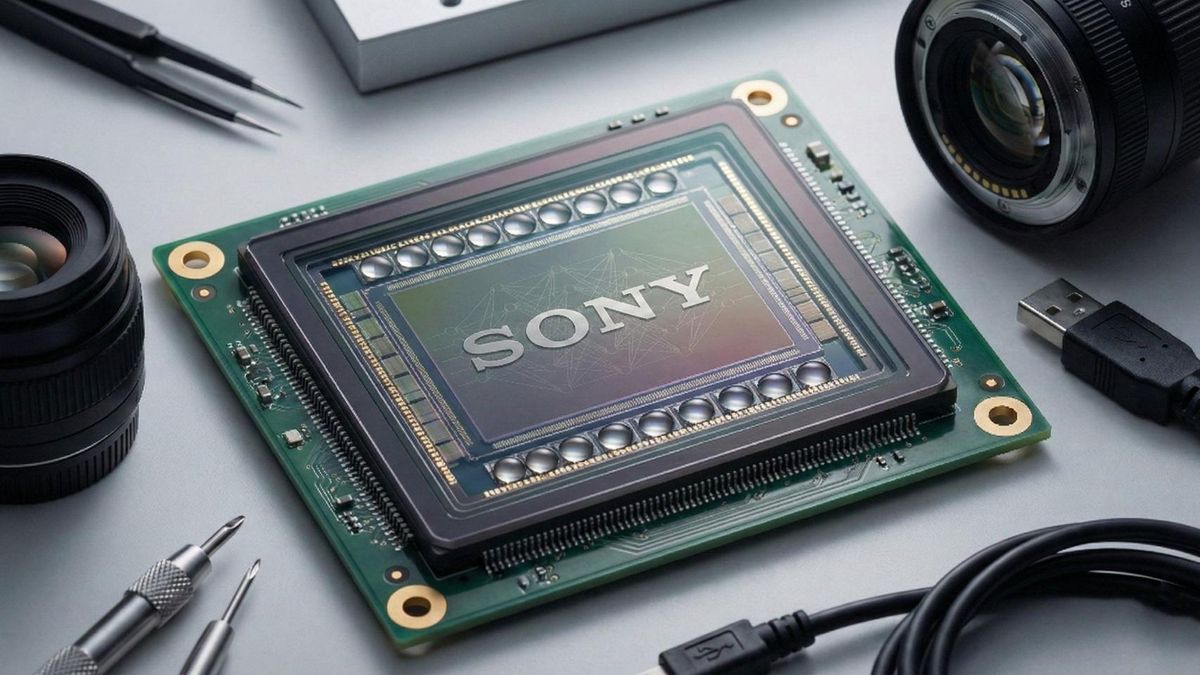 Sony Perkenalkan Sensor Kamera LYTIA 610 dengan Struktur Piksel Baru