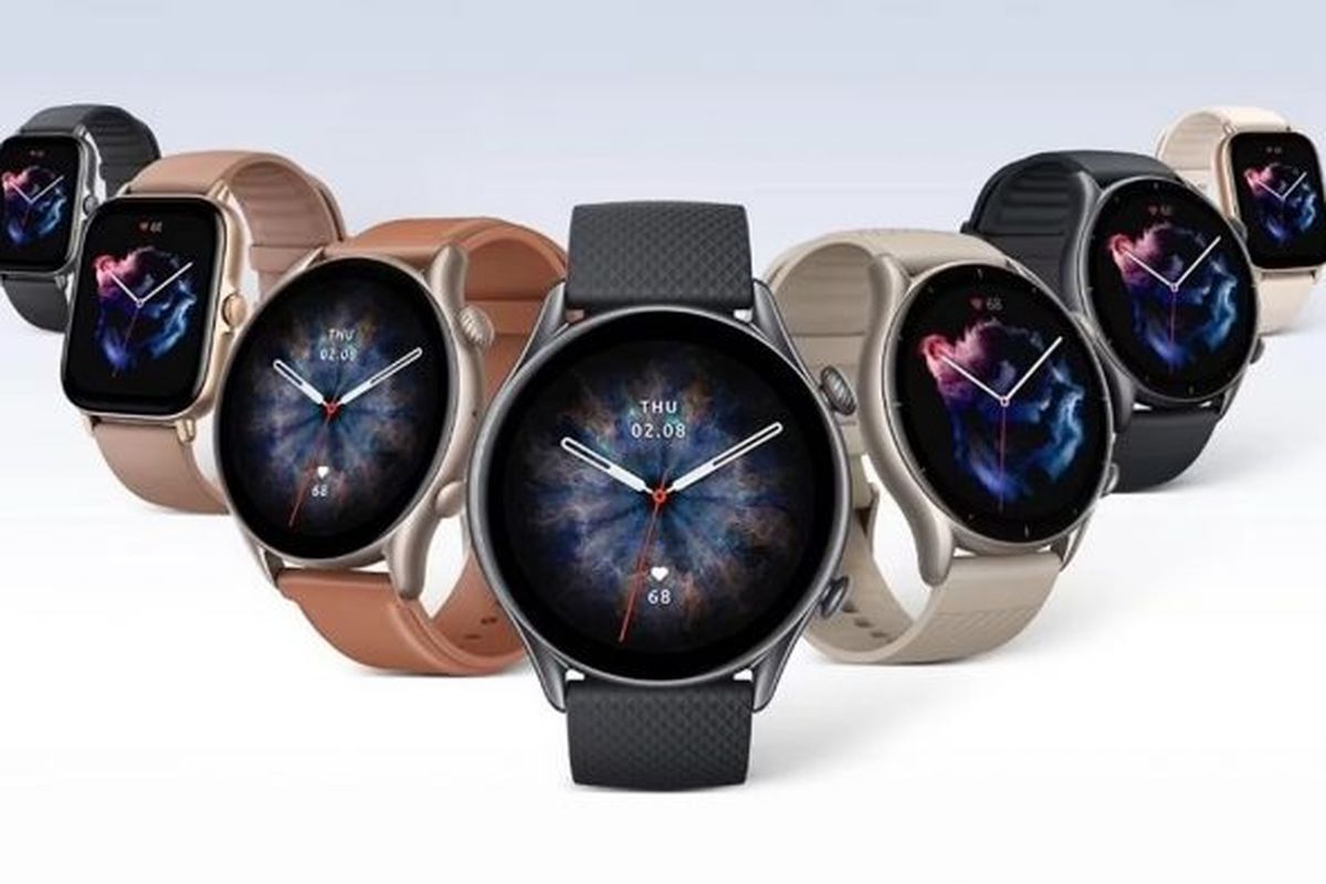Amazfit Rilis Seri Balance 3 dan Kenalkan Varian Premium Ultra