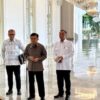 Prabowo Subianto dan Jusuf Kalla Bahas Investasi Energi Energi