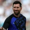 Timnas Argentina Mempersiapkan Lionel Messi Menghadapi Islandia di Alabama