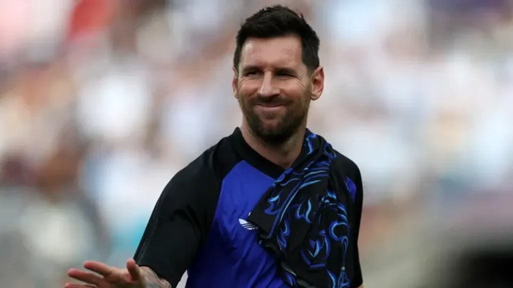 Timnas Argentina Mempersiapkan Lionel Messi Menghadapi Islandia di Alabama