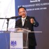 Mendagri Hadiri Perayaan Ulang Tahun Raja Charles III di Jakarta
