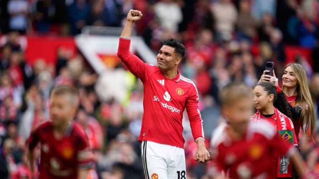 Manchester United Bidik Lucien Agoume untuk Gantikan Casemiro