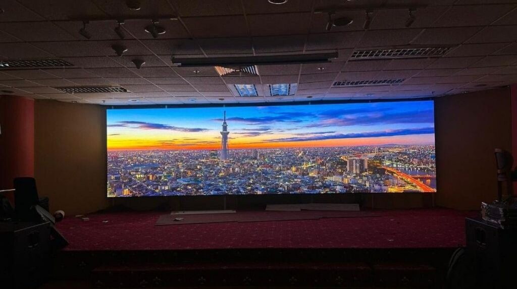 Ketahui Komponen Biaya Pasang Videotron Sebelum Menyusun Anggaran