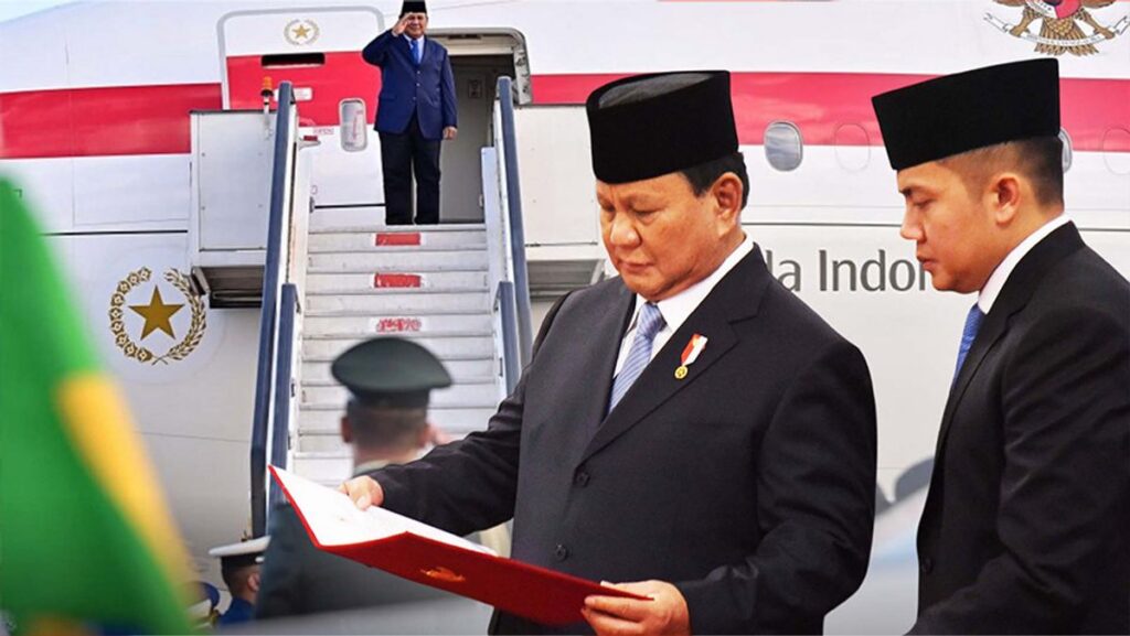 Presiden Prabowo Pangkas Belanja APBN 2025 Sebesar Rp306 Triliun Demi Efisiensi