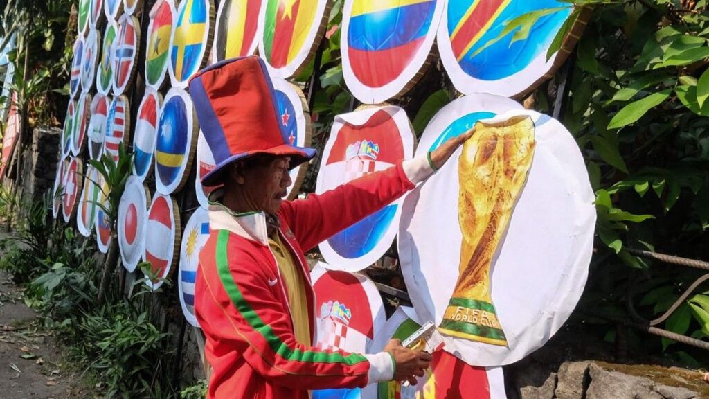 Piala Dunia 2026 Diprediksi Beri Dampak Ekonomi Besar bagi Kota di AS