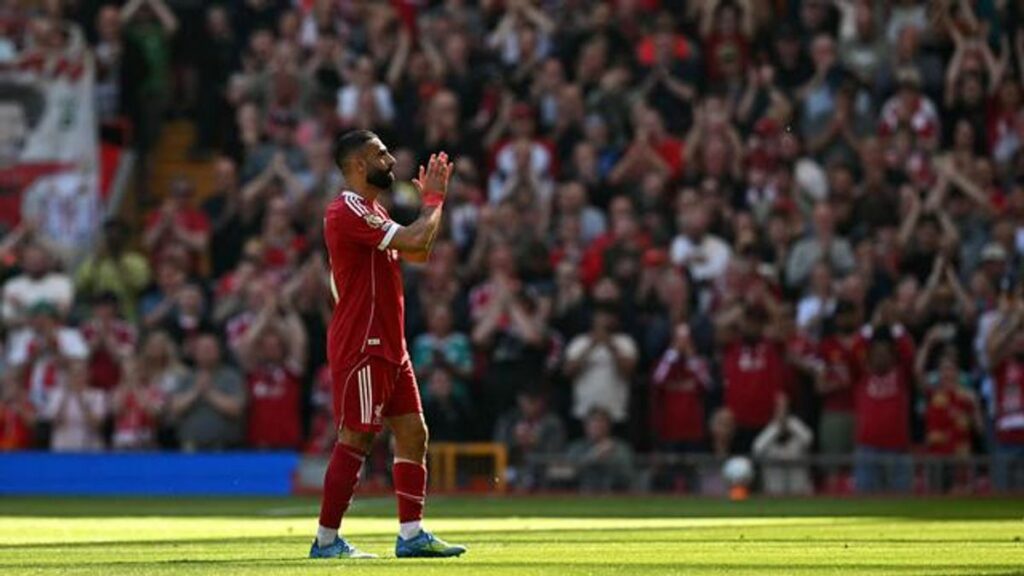 Liverpool Pecat Arne Slot Peluang Bertahan Mohamed Salah Terbuka