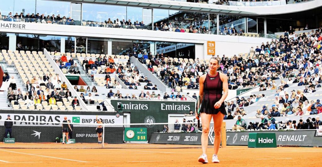 Aryna Sabalenka Tersingkir dari Roland-Garros Setelah Alami Tekanan Mental