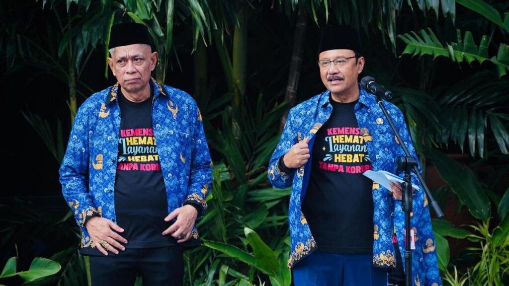 Mensos Tegaskan Peran Vital Ayah dalam Hari Keluarga Nasional