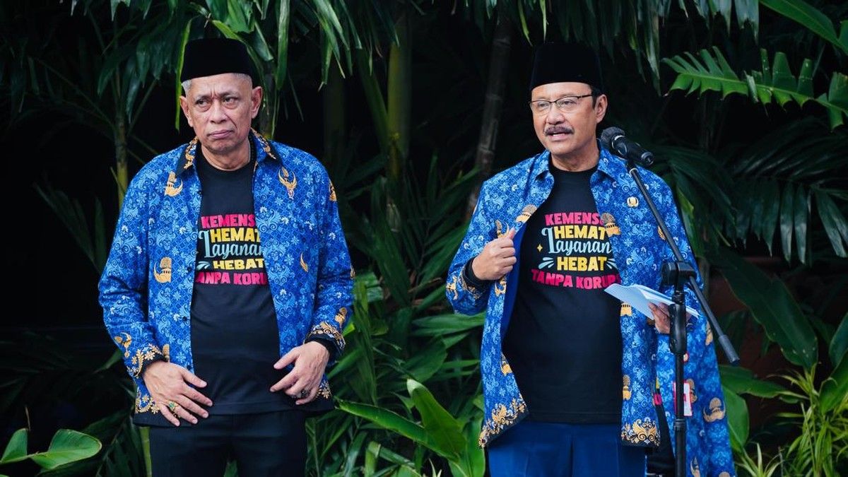 Mensos Tegaskan Peran Vital Ayah dalam Hari Keluarga Nasional