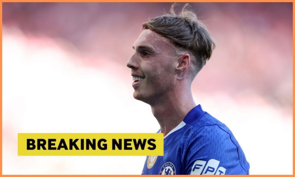 Cole Palmer Dukung Rumor Transfer Granit Xhaka ke Chelsea