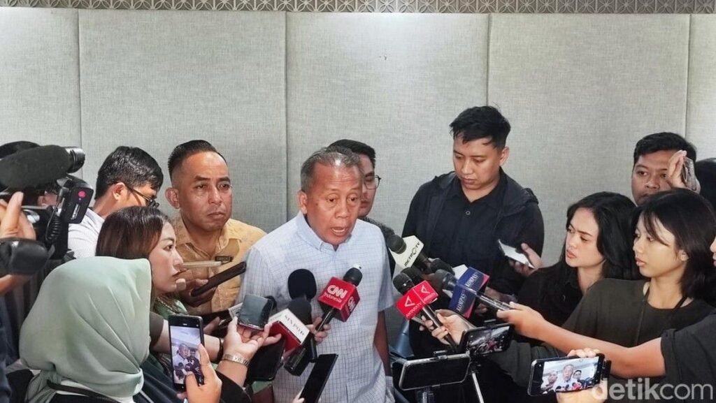 Saan Mustopa Tanggapi Kritik Dino Patti Djalal Soal Kunjungan Prabowo