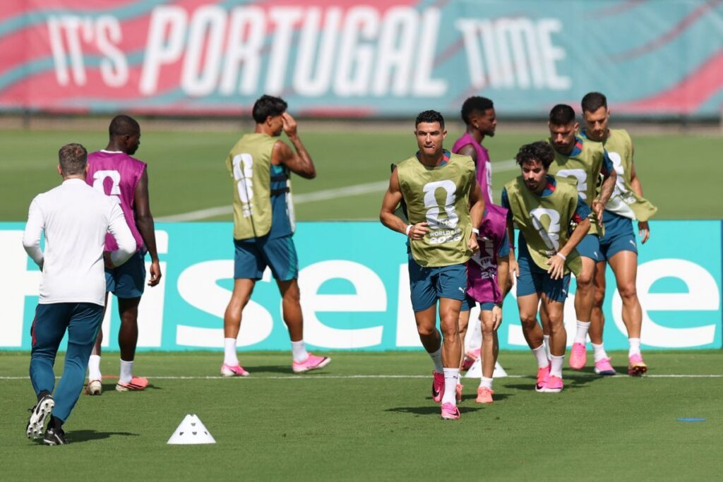 Portugal Menghadapi Uzbekistan pada Laga Kedua Piala Dunia 2026
