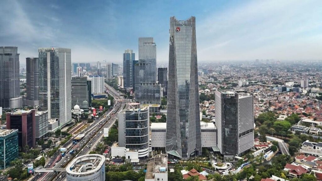 Telkom Indonesia Respons OTT KPK yang Menyeret Silmy Karim