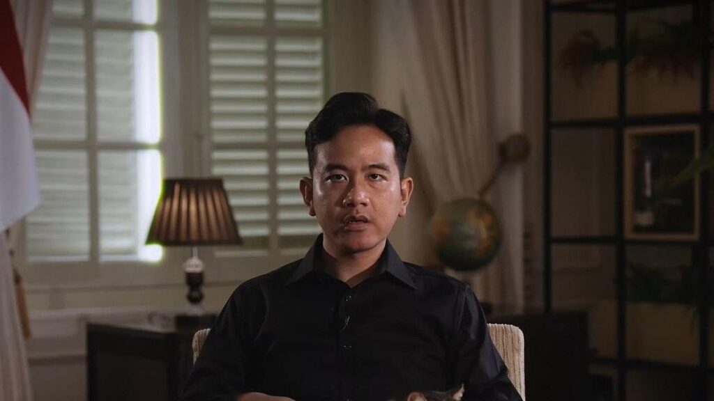 Gibran Rakabuming Raka Ingatkan Penggunaan AI Harus Diiringi Etika Kuat