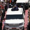 Prabowo Subianto Pilih Gunakan Maung Pindad demi Nasionalisme