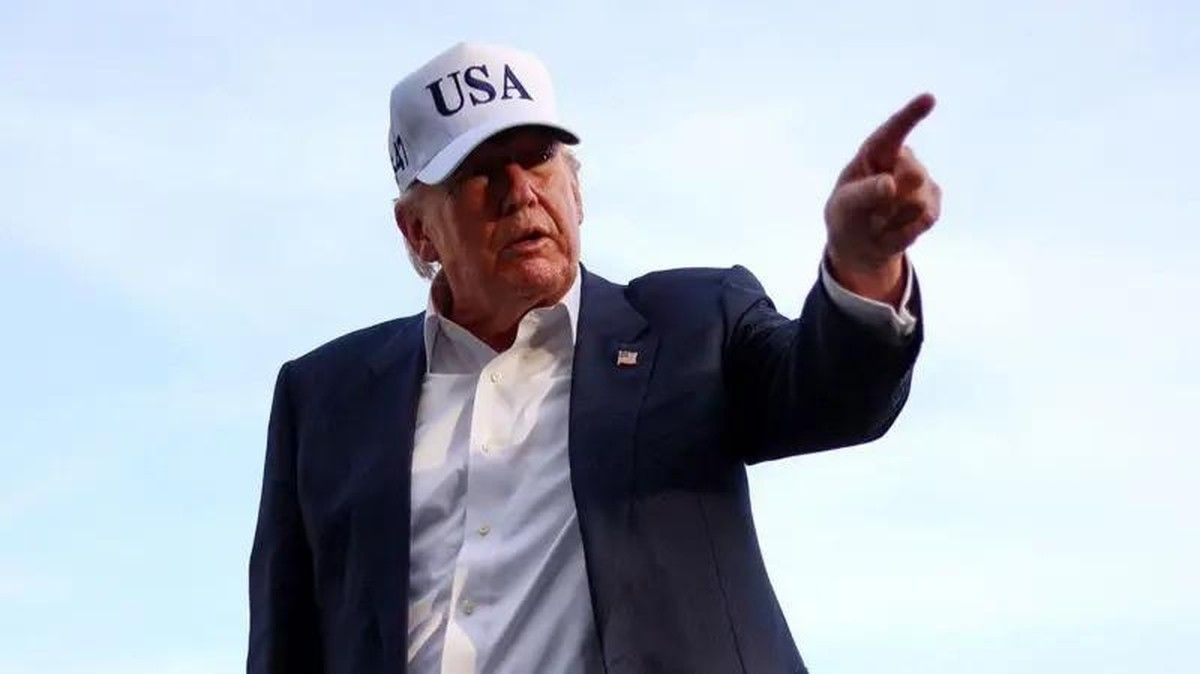 Donald Trump Tegaskan Usulan Kesepakatan AS Melarang Nuklir Iran