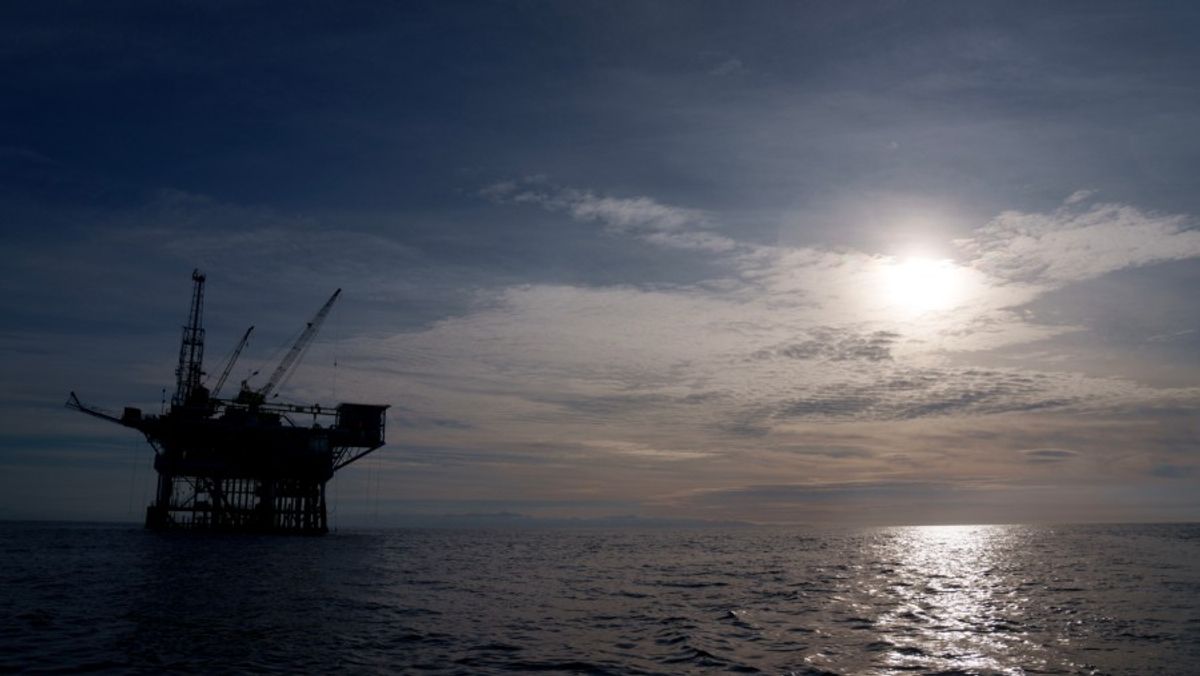 SKK Migas Laporkan Realisasi Produksi Gas Capai 94,5 Persen