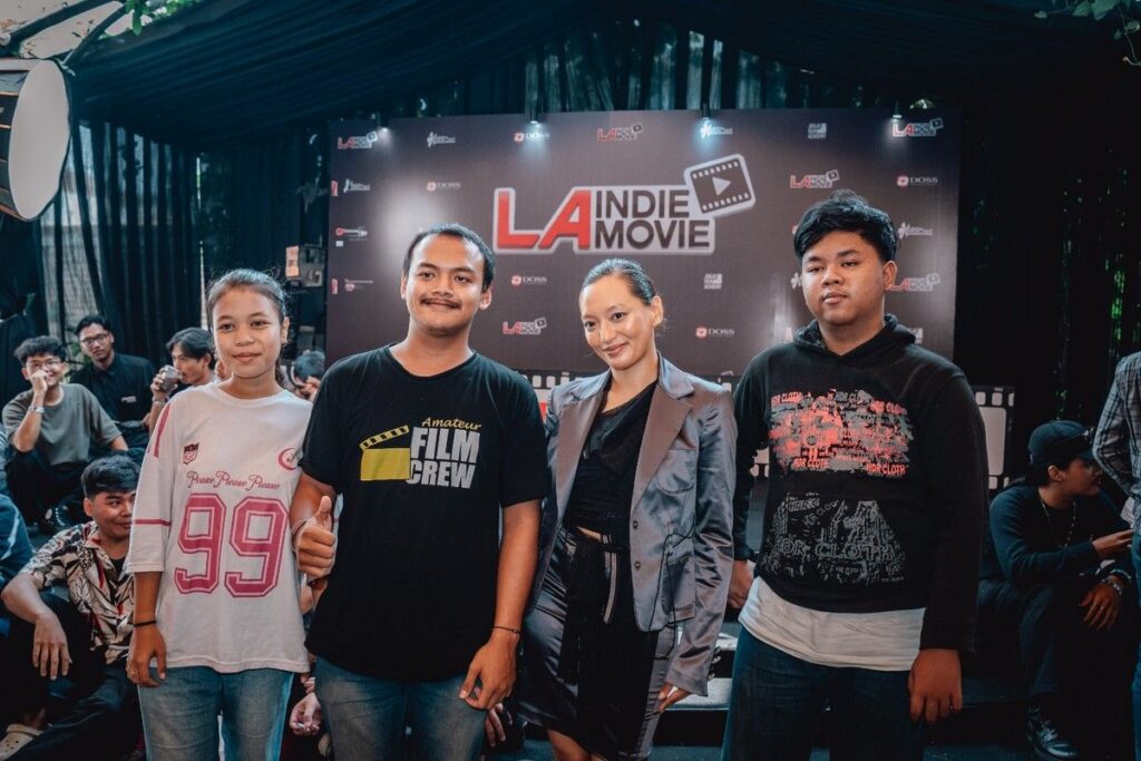 Tia Hasibuan Bagikan Tips Bikin Film Pendek Menarik dengan Budget Terbatas