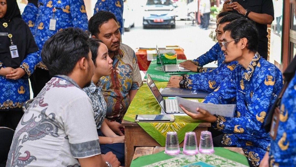 Dinas Pendidikan Lampung Tegaskan Daftar Ulang SPMB 2026 Gratis