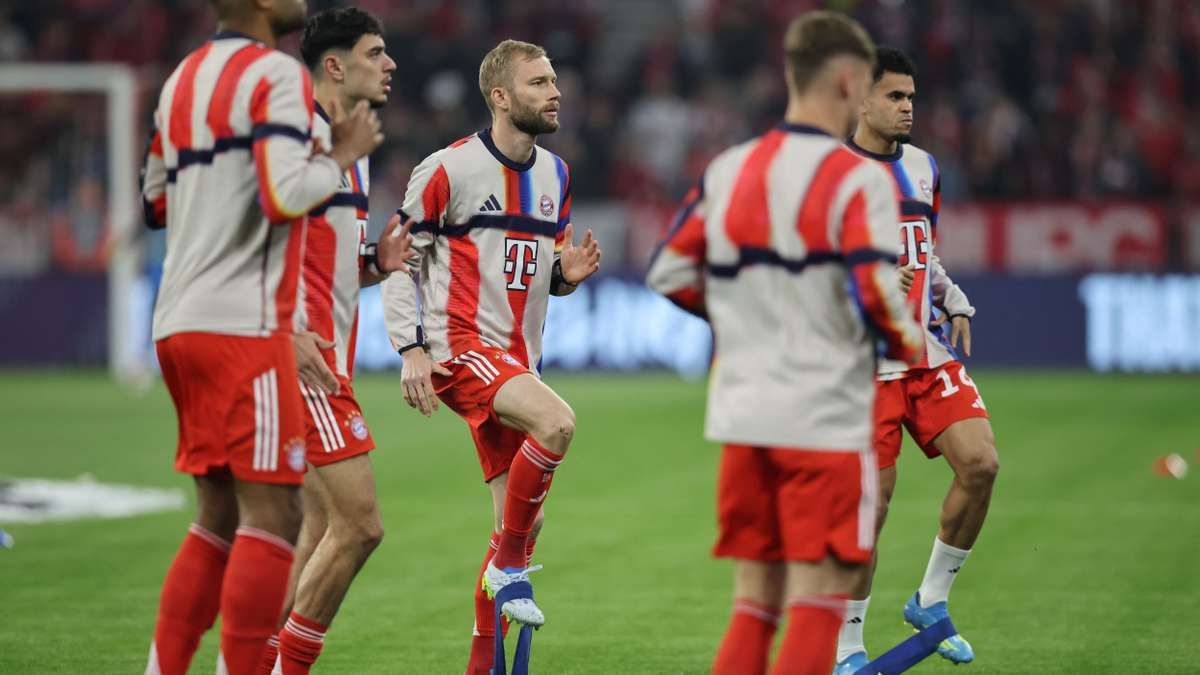 Bayern Munich Segera Perpanjang Kontrak Konrad Laimer