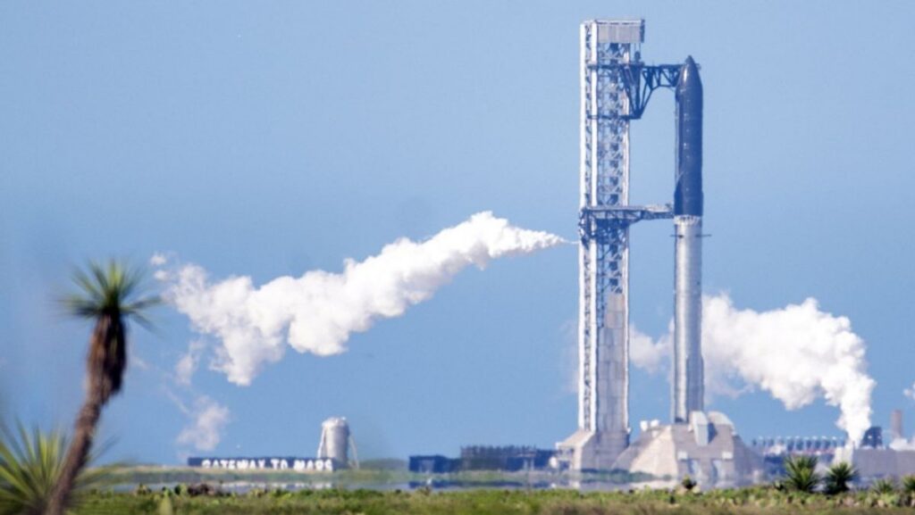 Saham SpaceX Merosot Lima Persen dalam Perdagangan Pra-pasar