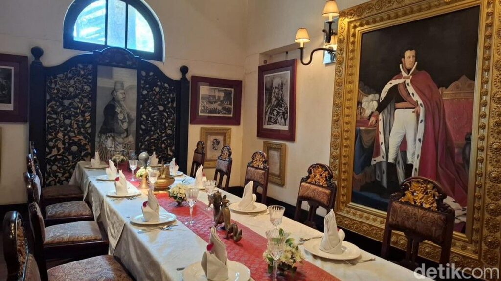5 Restoran Unik di Jakarta Tempati Bangunan Bersejarah Era Kolonial