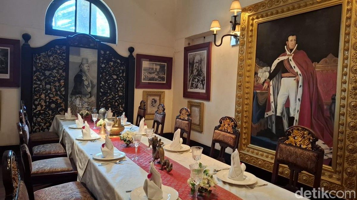 5 Restoran Unik di Jakarta Tempati Bangunan Bersejarah Era Kolonial