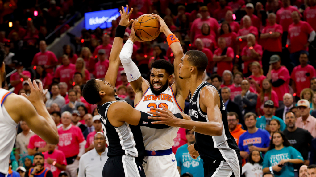 New York Knicks Incar Kemenangan Ke-14 Beruntun Kontra San Antonio Spurs