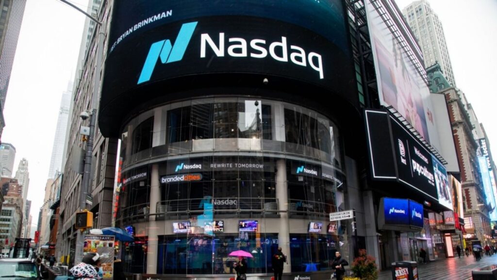 Indeks Saham AS Melemah Menjelang Keputusan Suku Bunga Federal Reserve