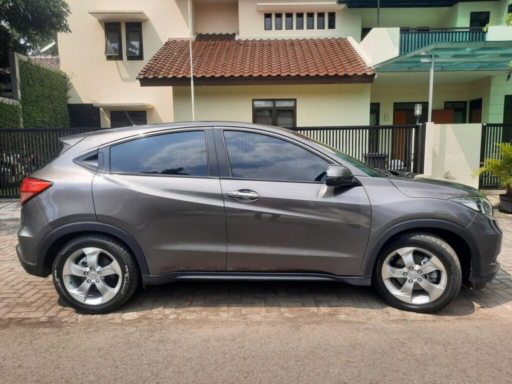 Minat Honda HR-V Bekas Tahun 2015-2018 Tetap Tinggi