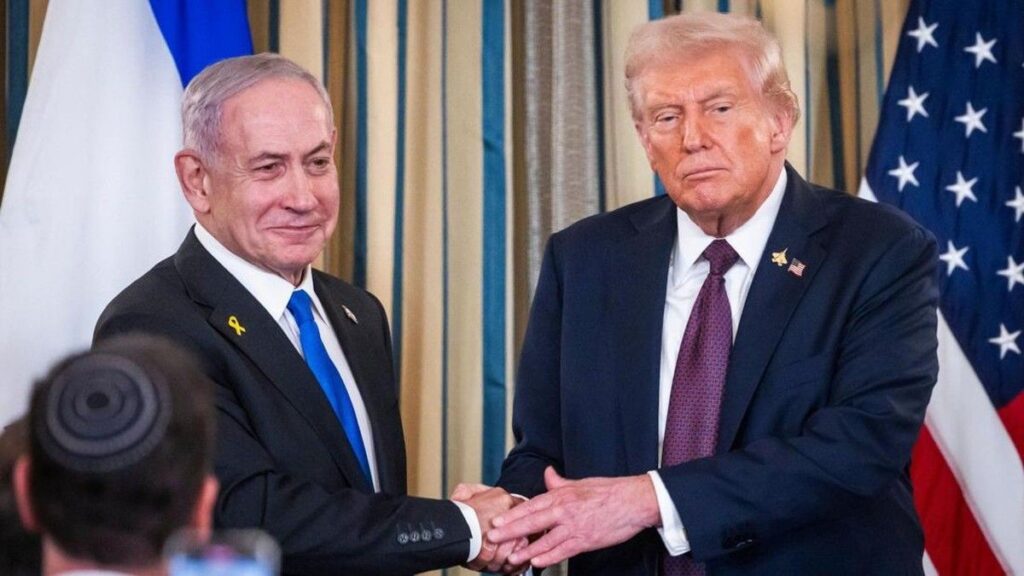 Donald Trump Umumkan Gencatan Senjata Israel dan Hizbullah
