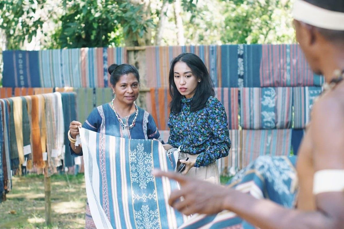 Maria Caecilia Stevi Harman Soroti Keterbatasan Layanan Kesehatan NTT