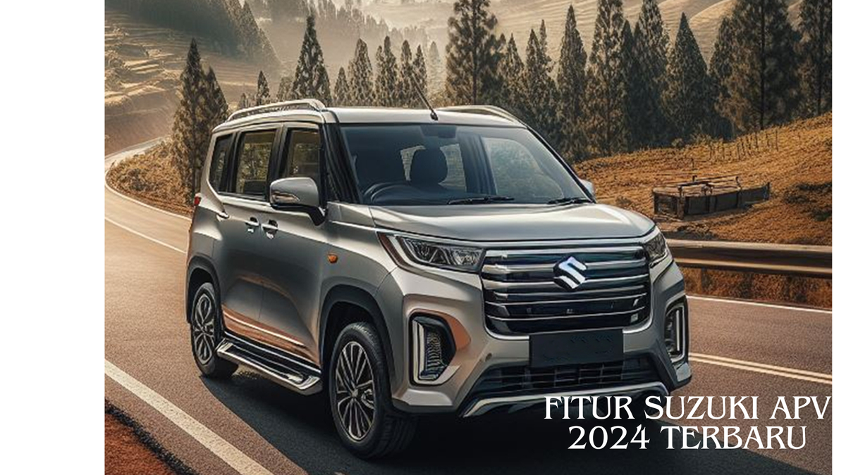 Suzuki Landy Terbaru Meluncur Menggunakan Mesin Hybrid Toyota