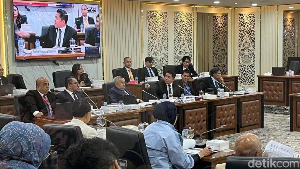 SPI Desak DPR Segera Sahkan RUU Hukum Perdata Indonesia