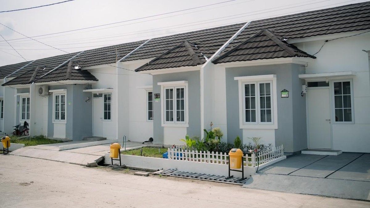 Pemerintah Naikkan Batas Penghasilan Maksimal Rumah Subsidi