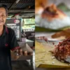 Warung Nasi Lemak Legendaris di Malaysia Pertahankan Harga Murah