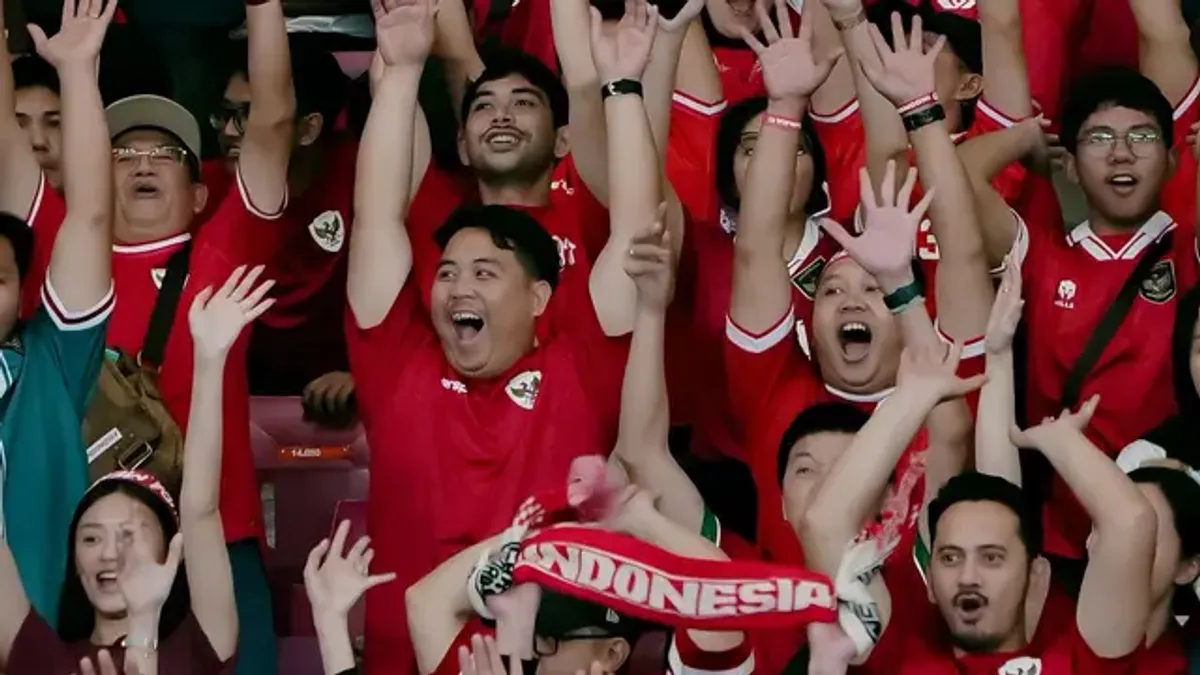 Cara Beli Tiket Timnas Indonesia Lewat Livin’ Sukha