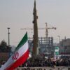 Rudal Iran Rusak Pangkalan Angkatan Udara Israel