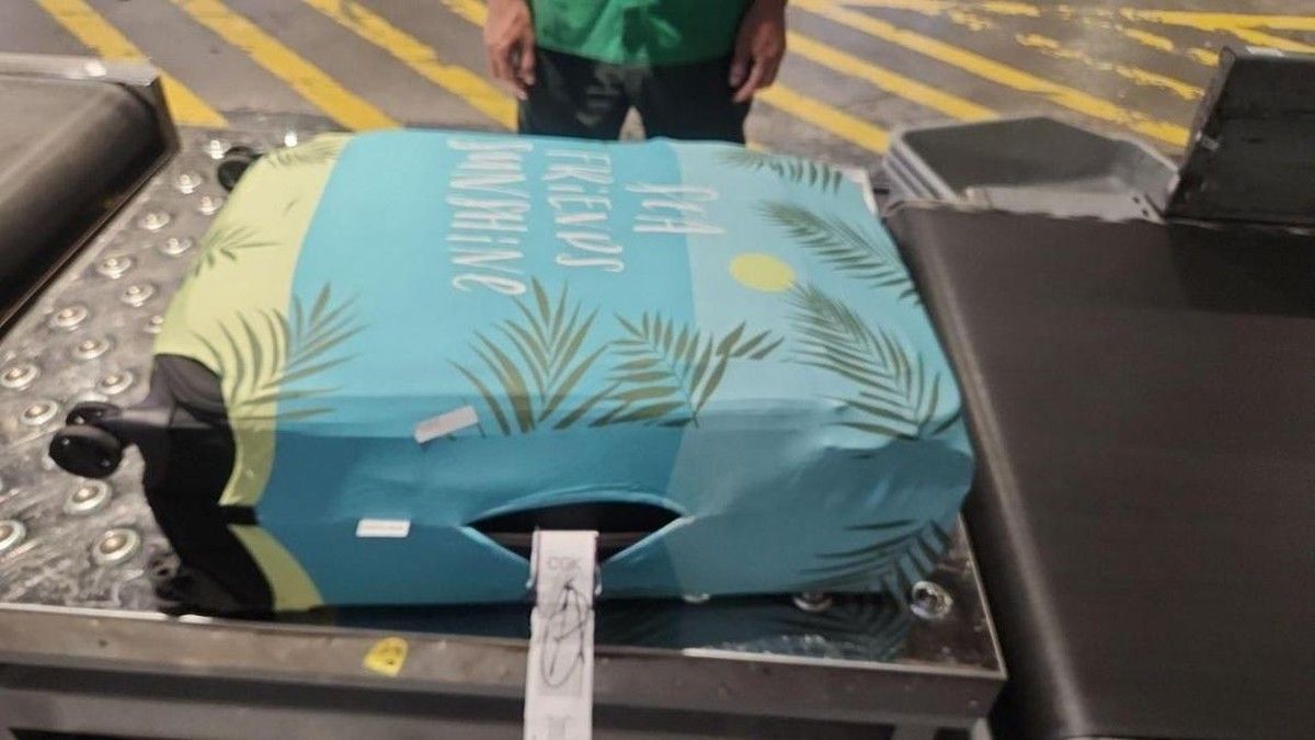 BNN Tangkap Dua WN Rusia Pembawa Hashish di Bangli Bali
