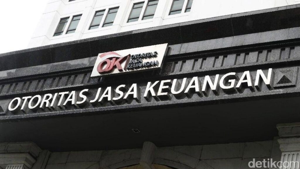 OJK Siapkan Aturan Demutualisasi Saham Bursa Efek Indonesia