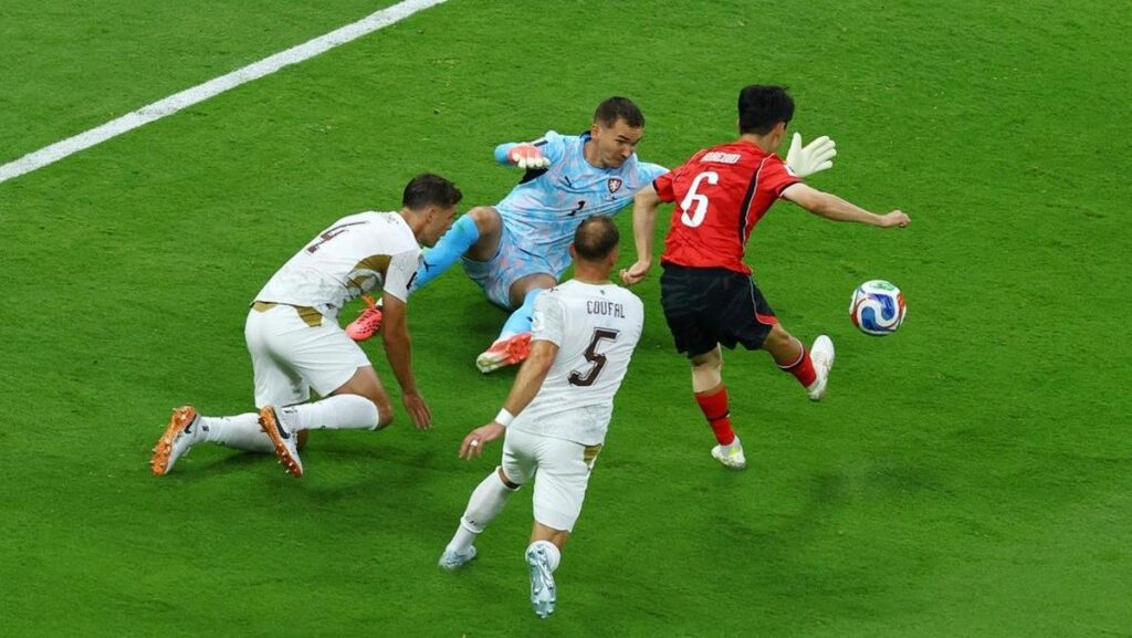 Korea Selatan Tekuk Czechia Dua Satu di Piala Dunia 2026
