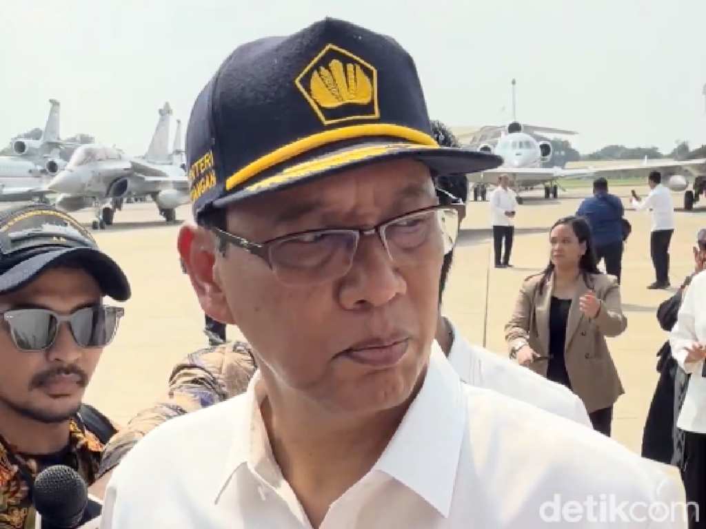 Menteri Keuangan Purbaya Yudhi Sadewa Bantah Isu Mundur dari Jabatan