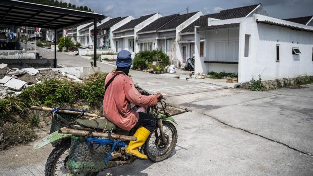 Pemerintah Naikkan Batas Penghasilan Rumah Subsidi Jadi Rp14 Juta