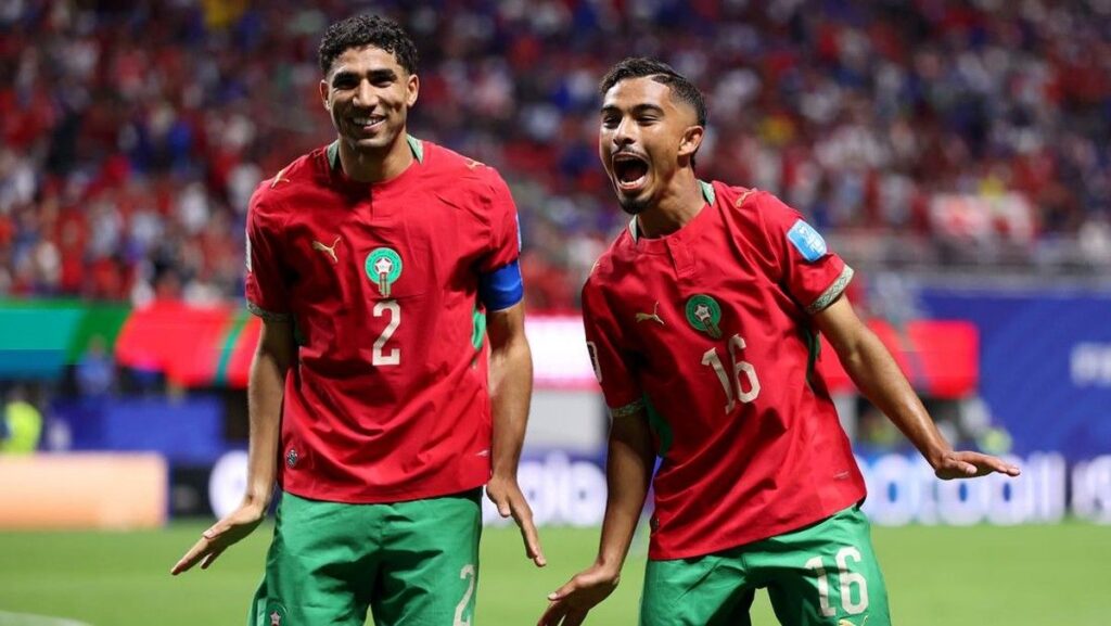 Timnas Maroko Tekuk Haiti 4-2 di Piala Dunia 2026