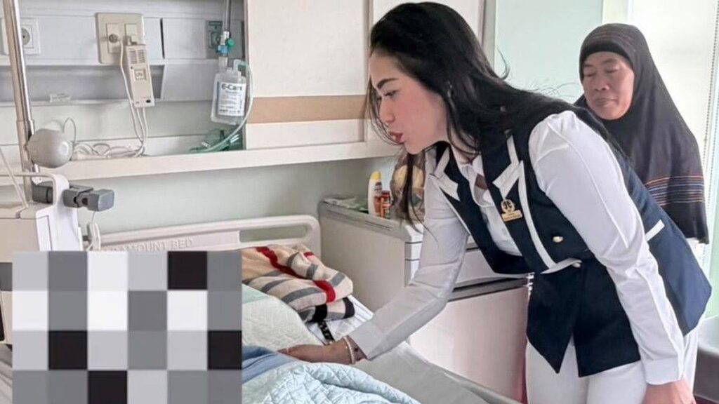 Tim Hotman 911 Beri Bantuan Hukum Korban Penyekapan Taufik Hidayat