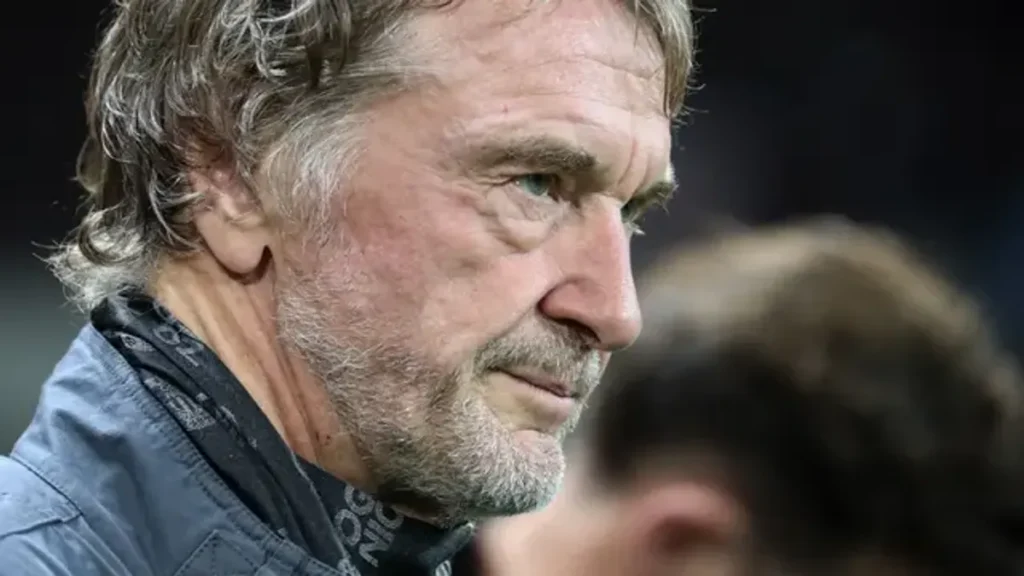 Sir Jim Ratcliffe Gagal Jual Saham Mayoritas Klub Nice