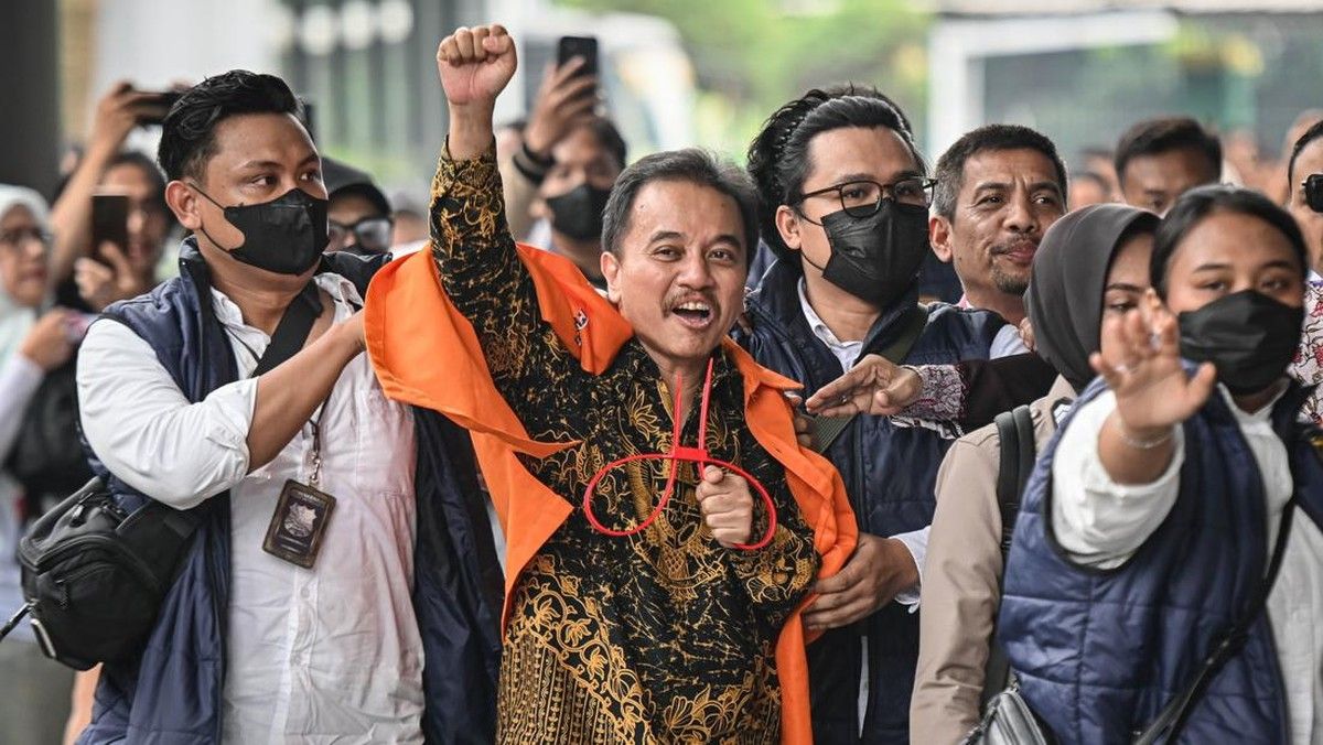 Kejaksaan Tidak Menahan Roy Suryo dan dr Tifa