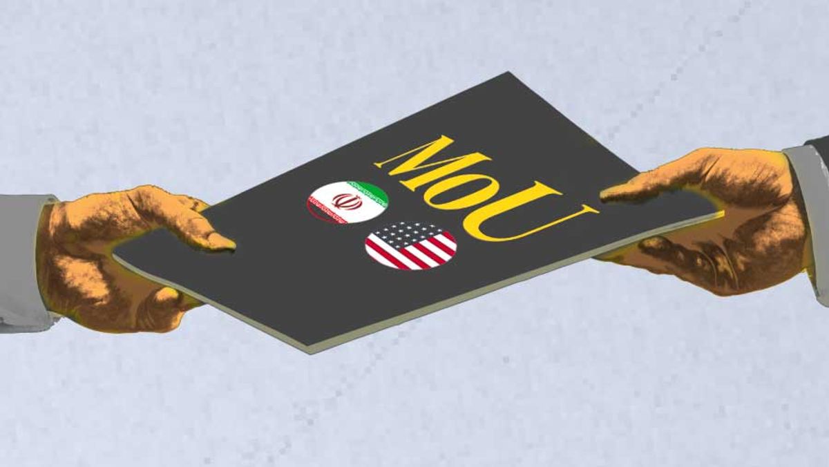 AS dan Iran Siap Gelar Perundingan Damai Kembali di Doha
